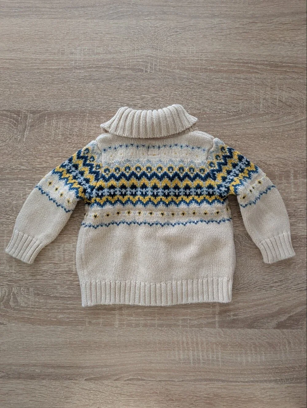 GAP Cream Cardigan